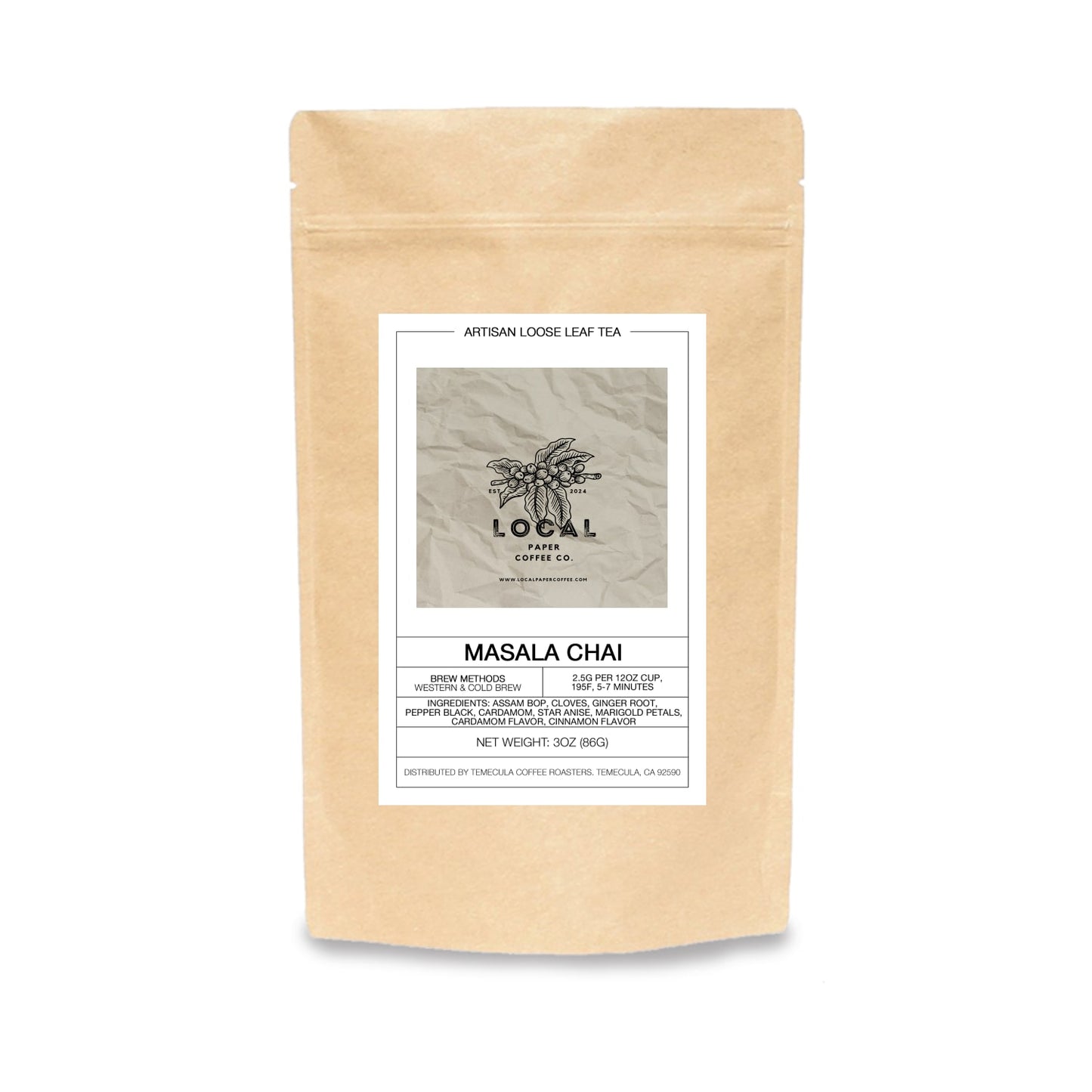 Masala Chai