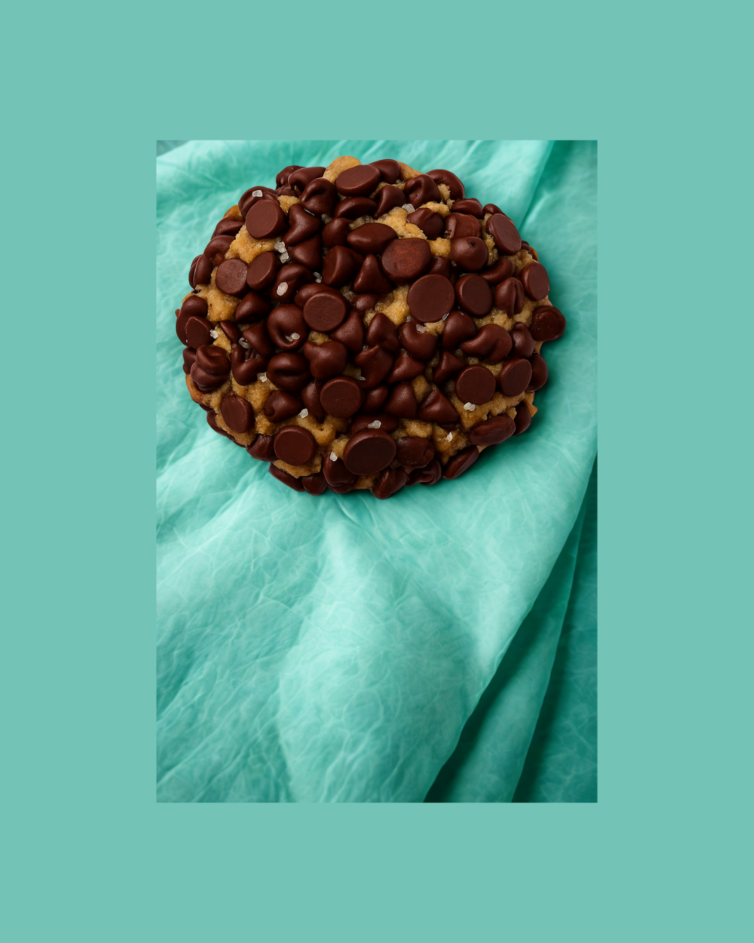 Brown Butter Chocolate Cookie Box