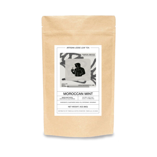 Moroccan Mint