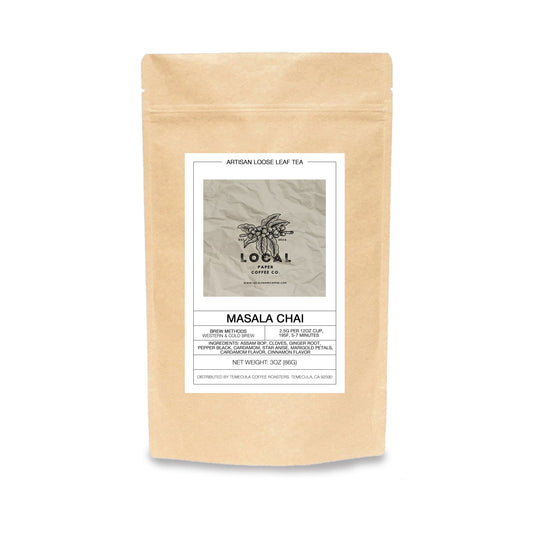 Masala Chai